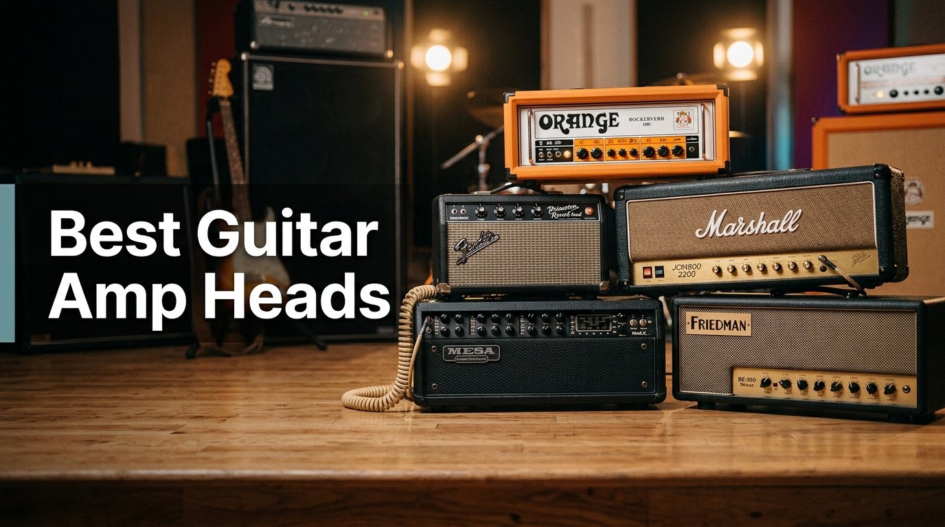 best guitar amp heads