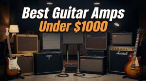 best guitar amps under 1000