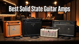 best solid state guitar amps