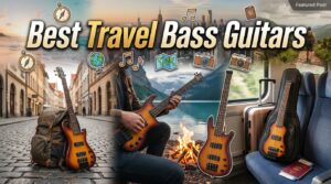 best travel bass guitars