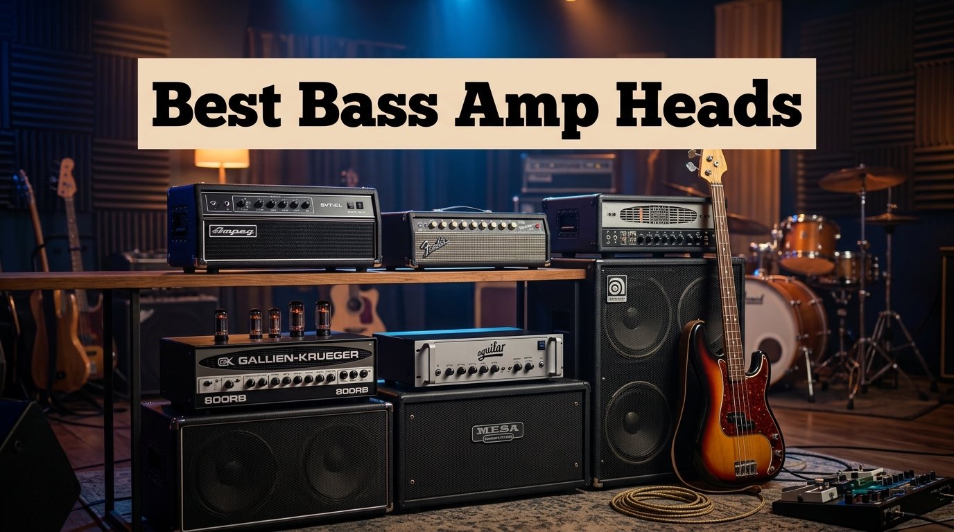 best bass amp heads