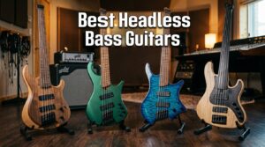 best headless bass guitars