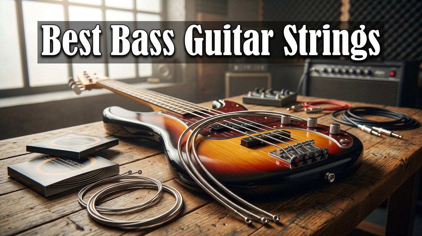best bass guitar strings
