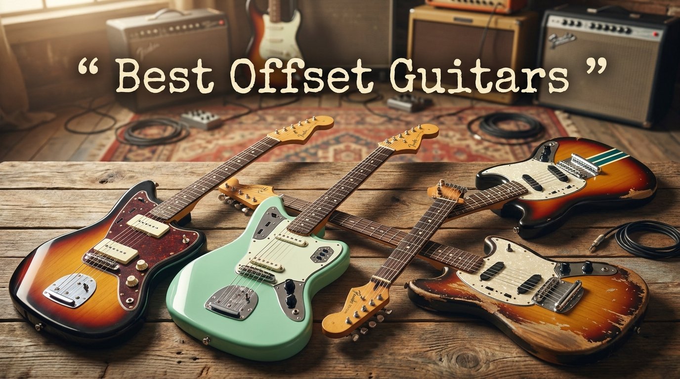 best offset guitars