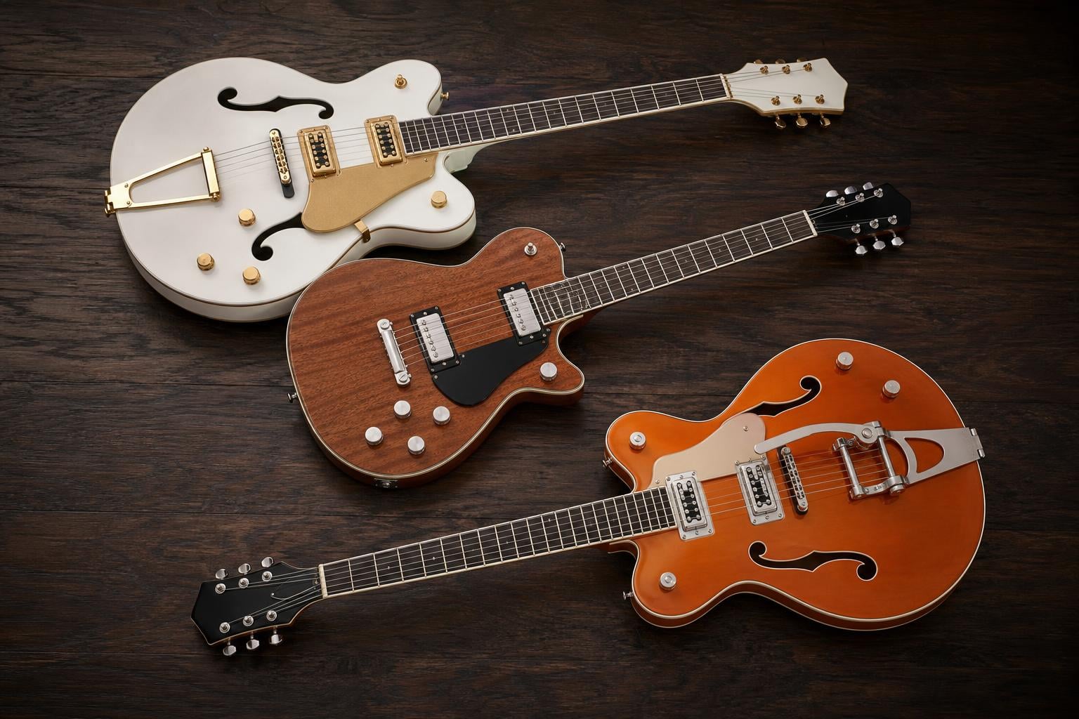 best gretsch guitars