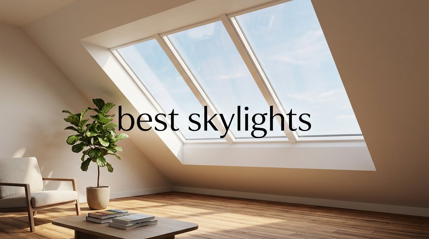 best skylights