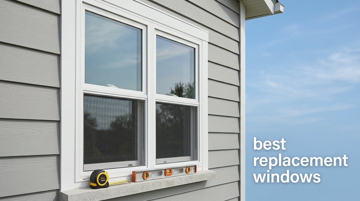 best replacement windows