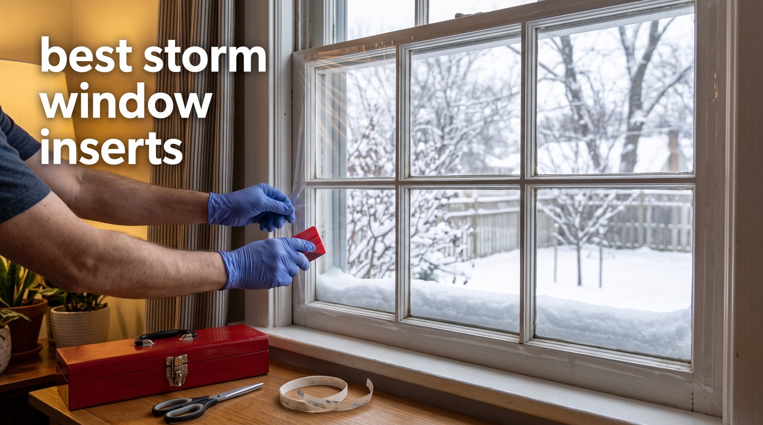 best storm window inserts