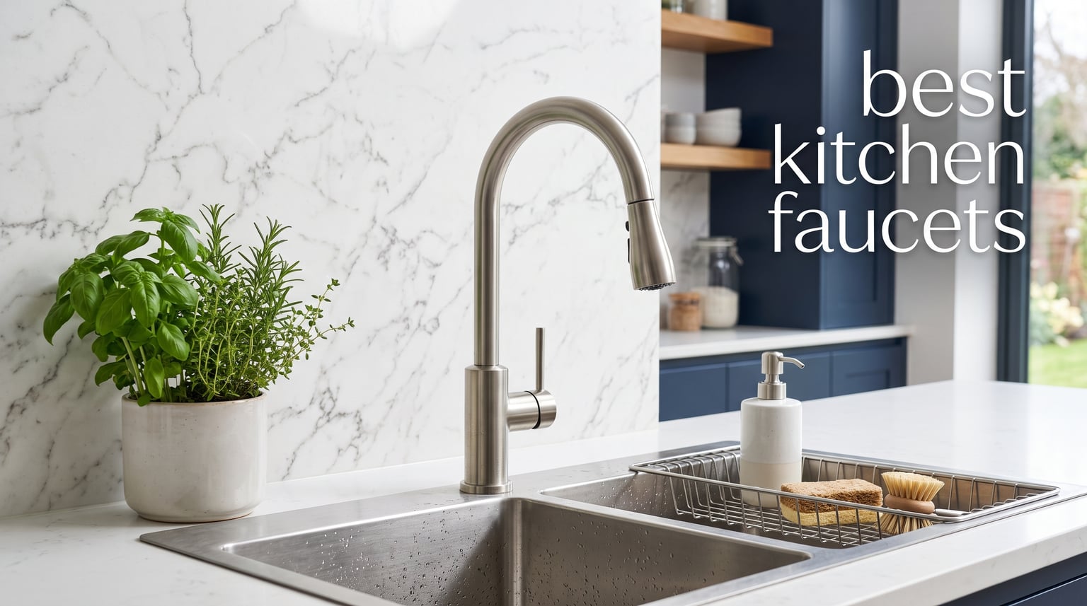 best kitchen faucets