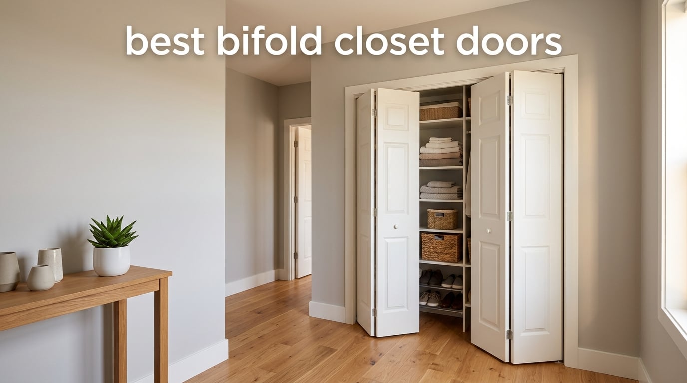 best bifold closet doors