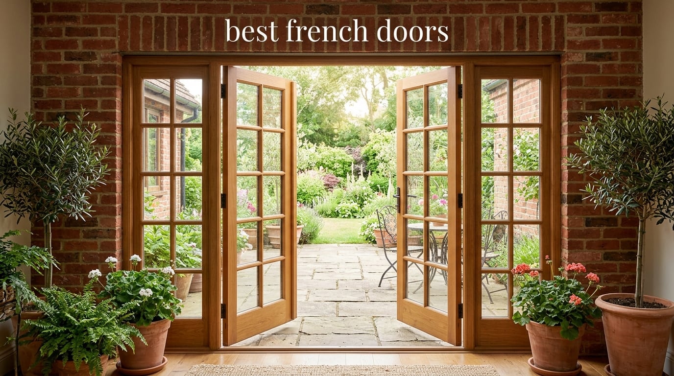 best french doors