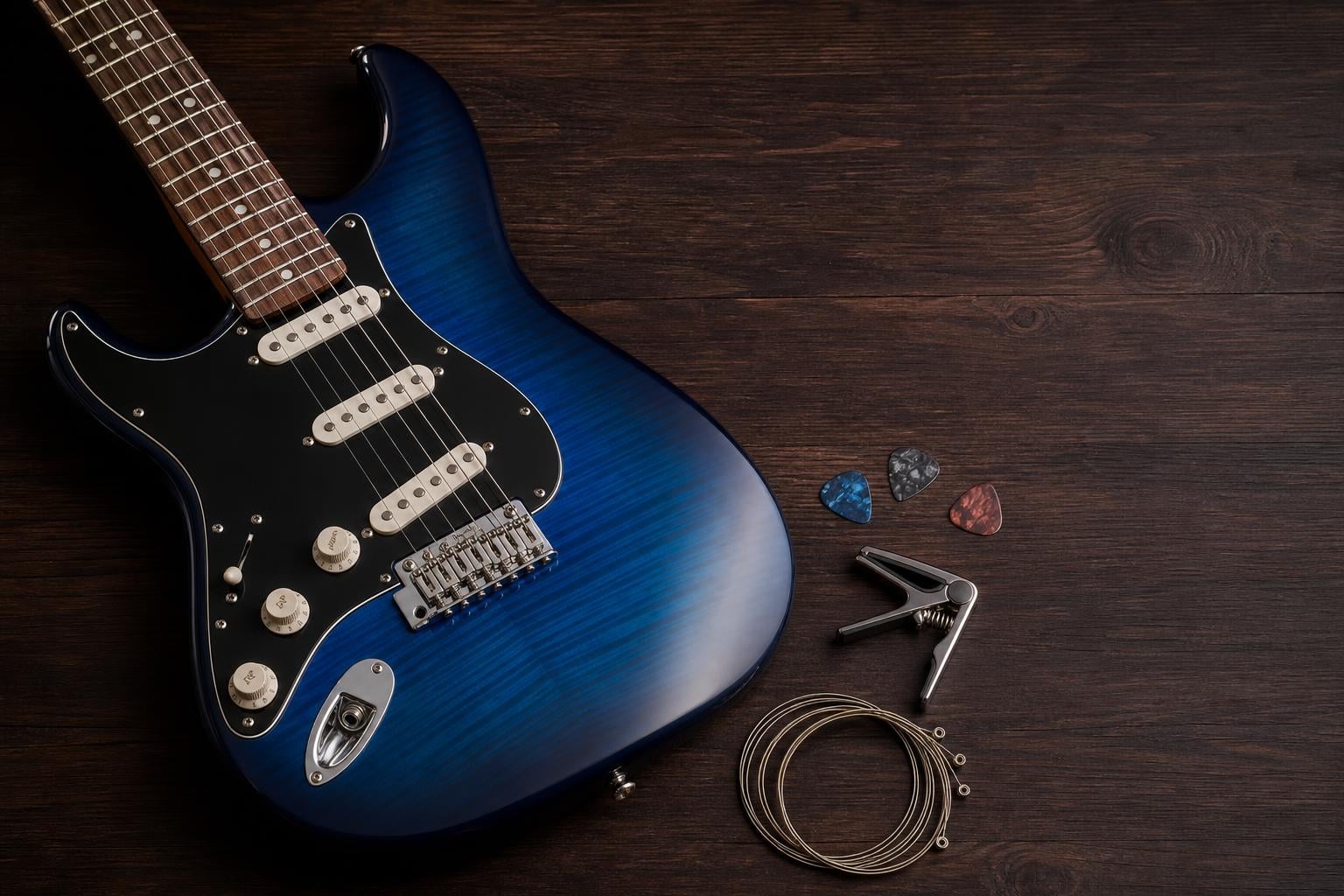 best left handed electric guitars