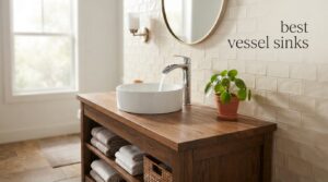 best vessel sinks