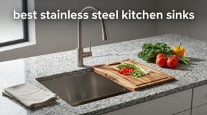 best stainless steel kitchen sinks