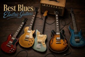 best blues electric guitars
