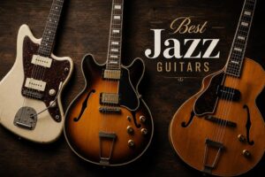 best jazz guitars