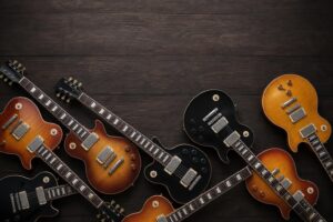 best les paul guitars