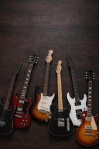 best electric guitars under 300