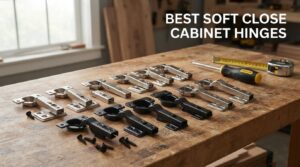 best soft close cabinet hinges