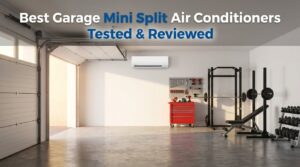 best garage mini split air conditioners