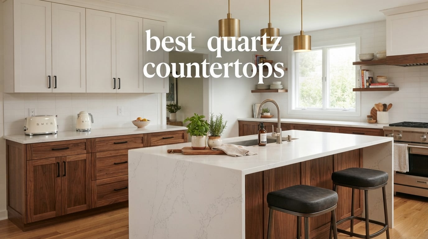best quartz countertops