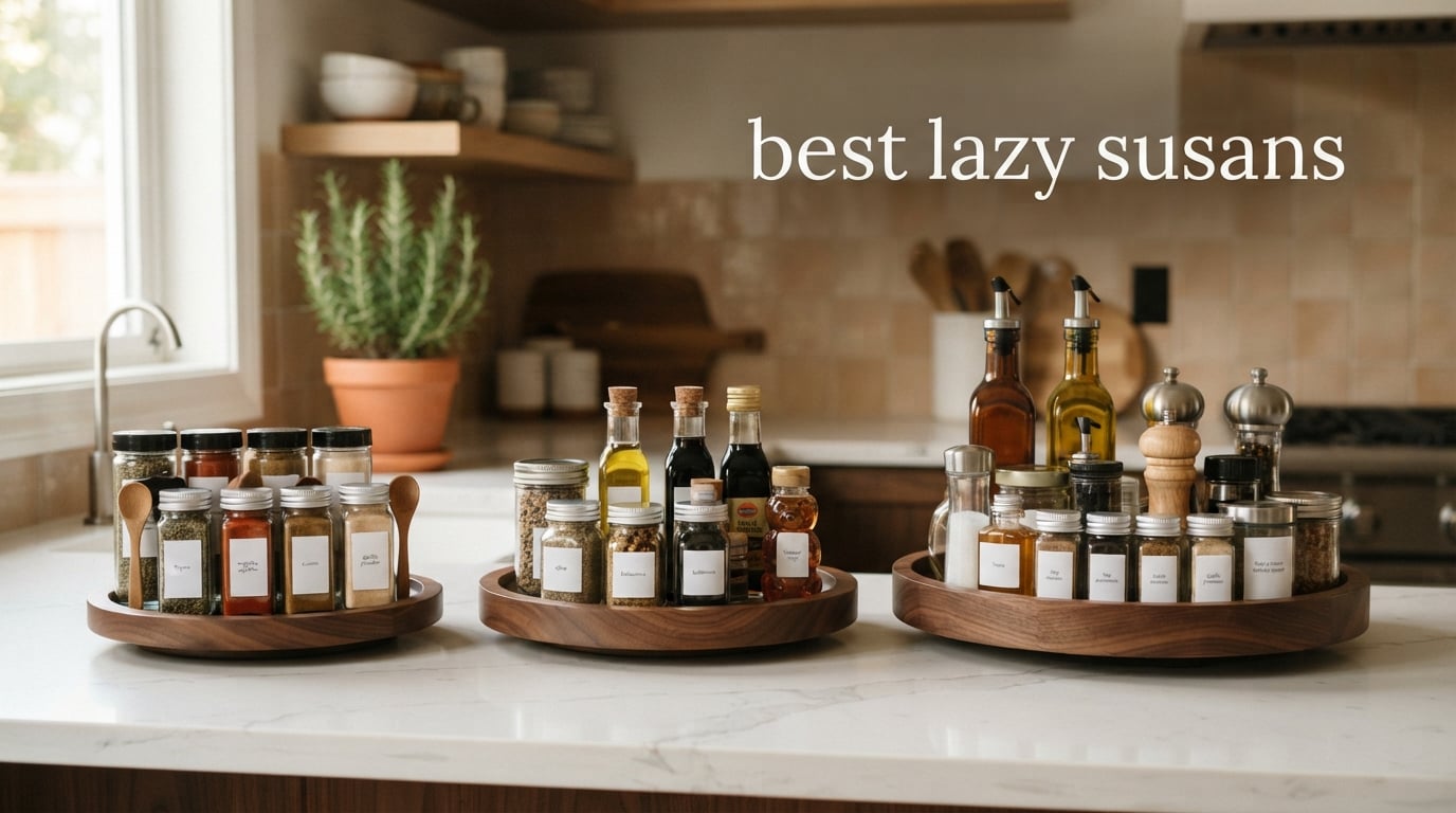 best lazy susans