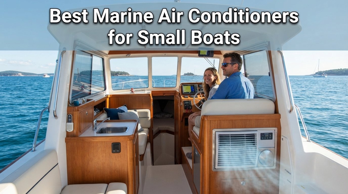 best marine air conditioners small boats