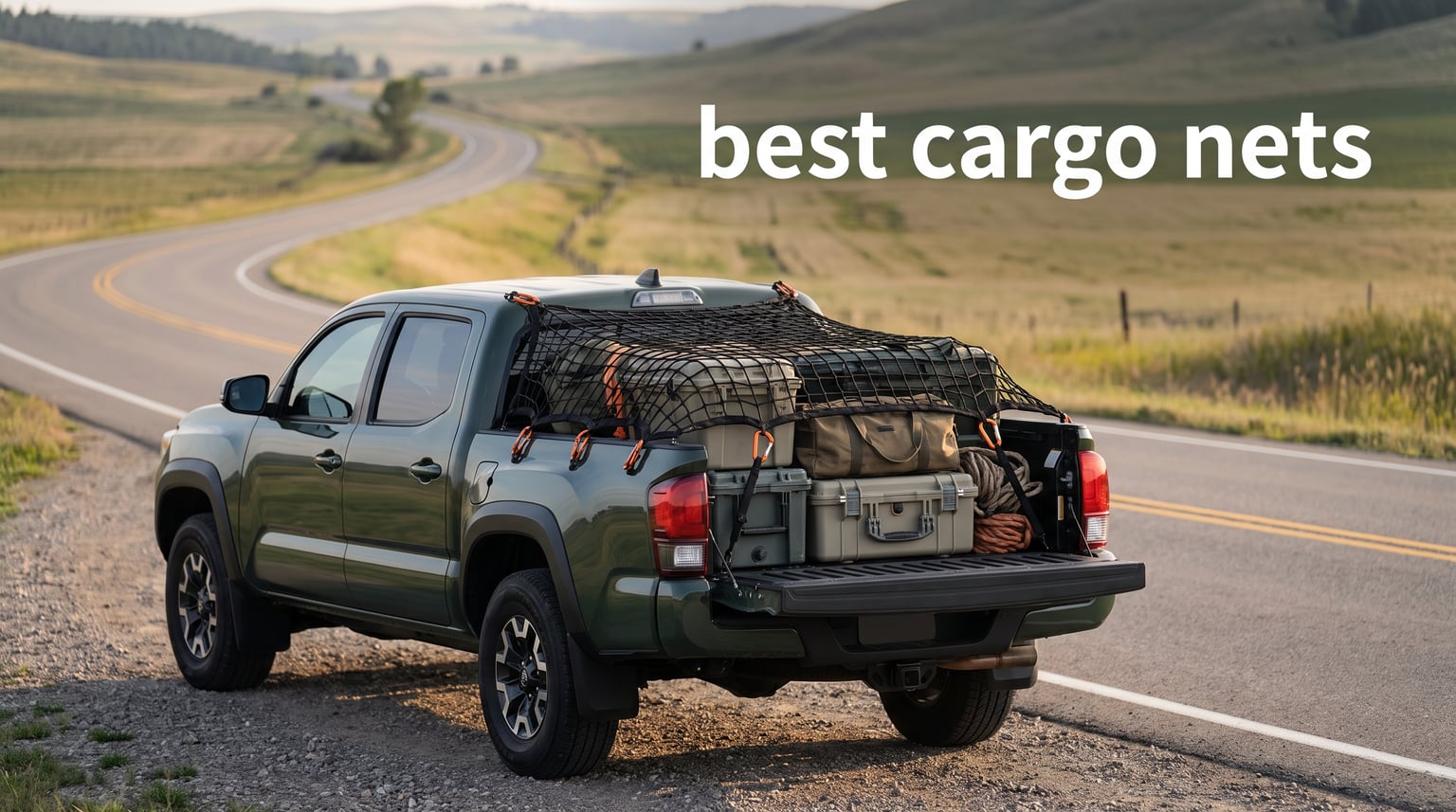 best cargo nets