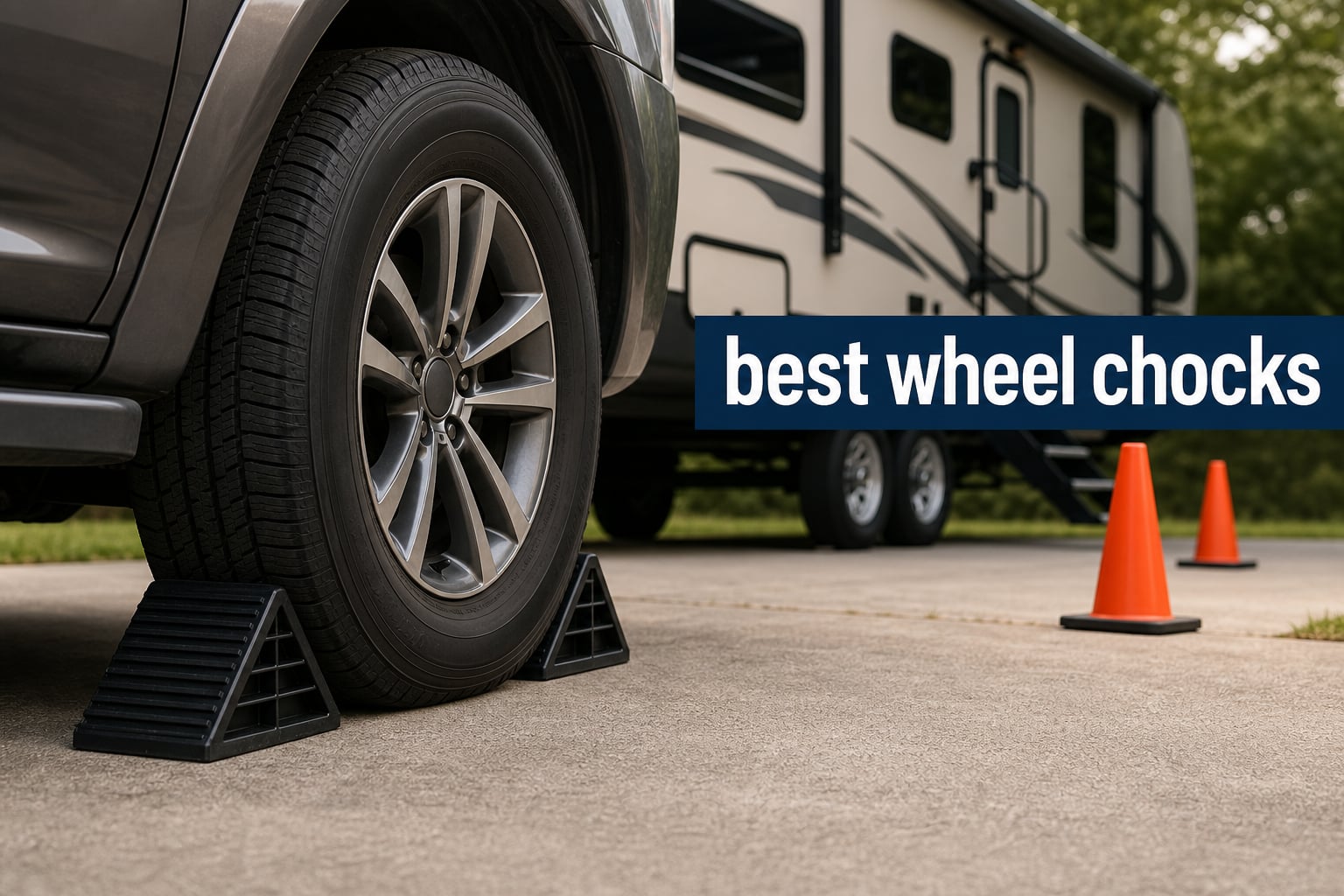 best wheel chocks