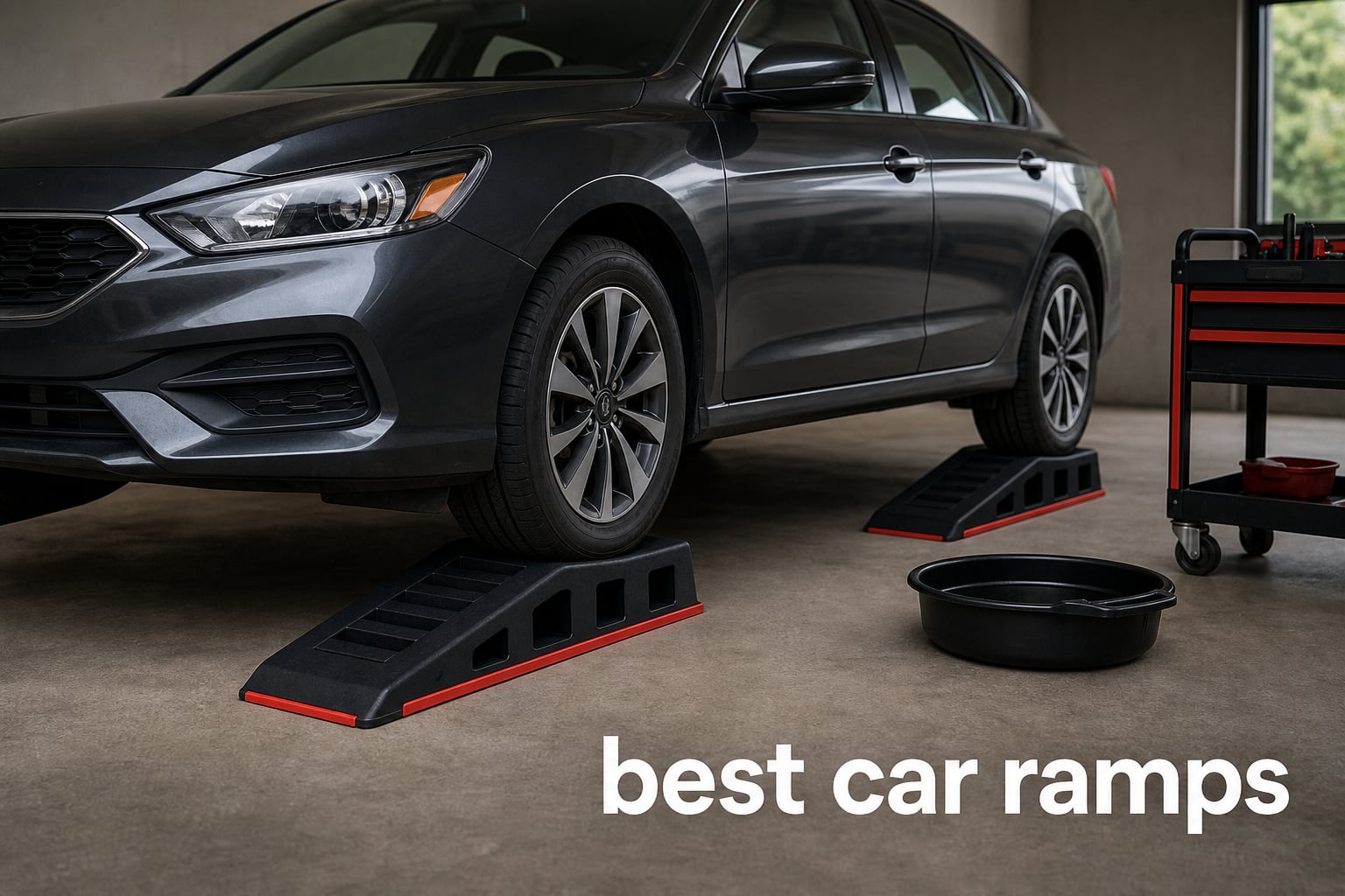 best car ramps