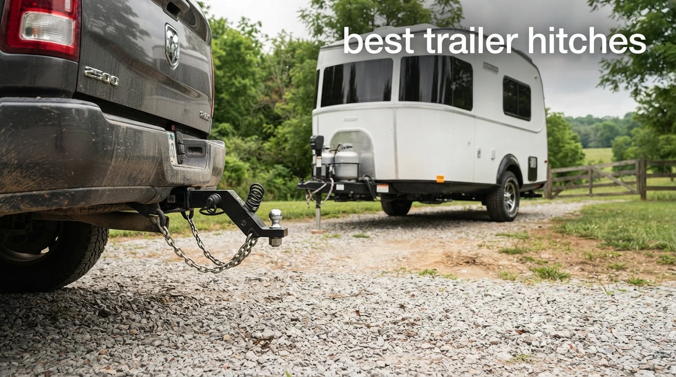 best trailer hitches