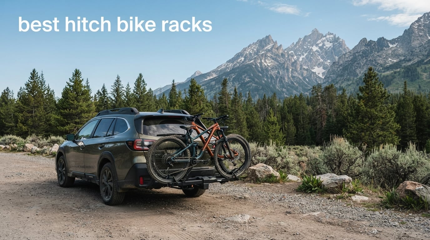 best hitch bike racks