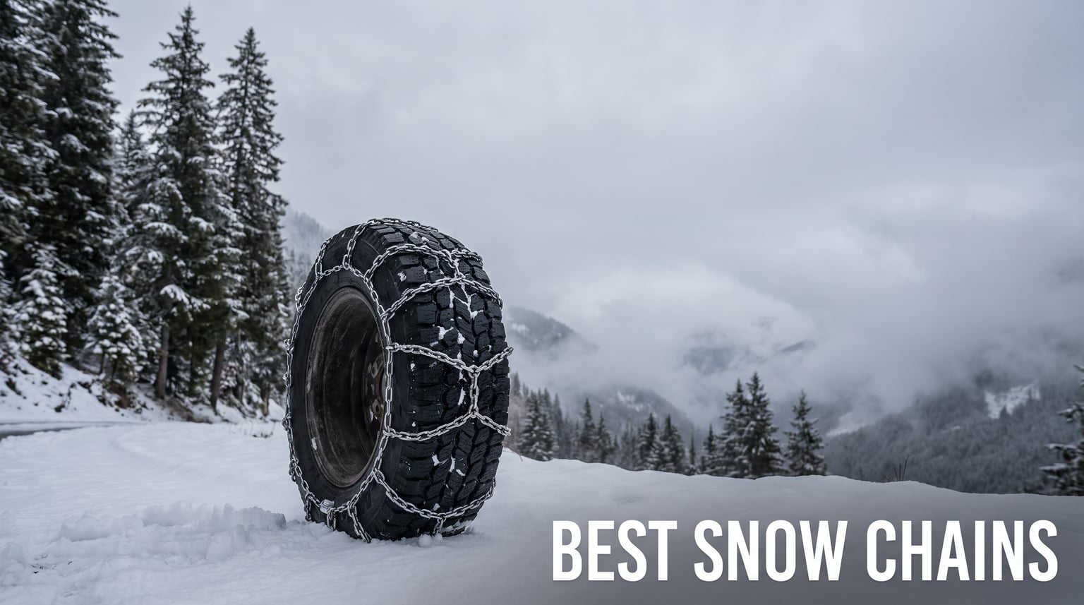 best snow chains