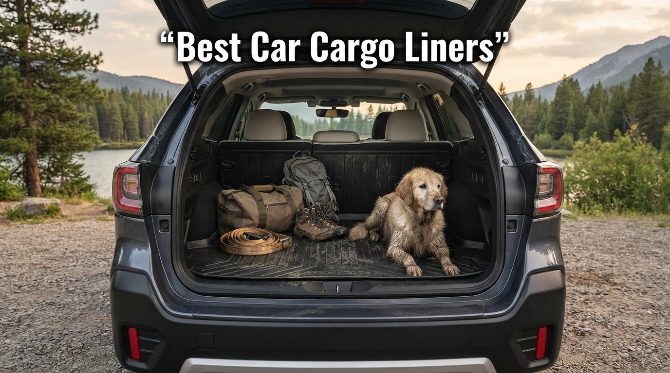 best car cargo liners