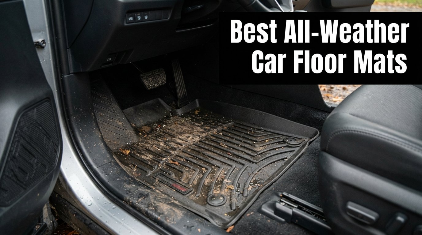 best all-weather car floor mats