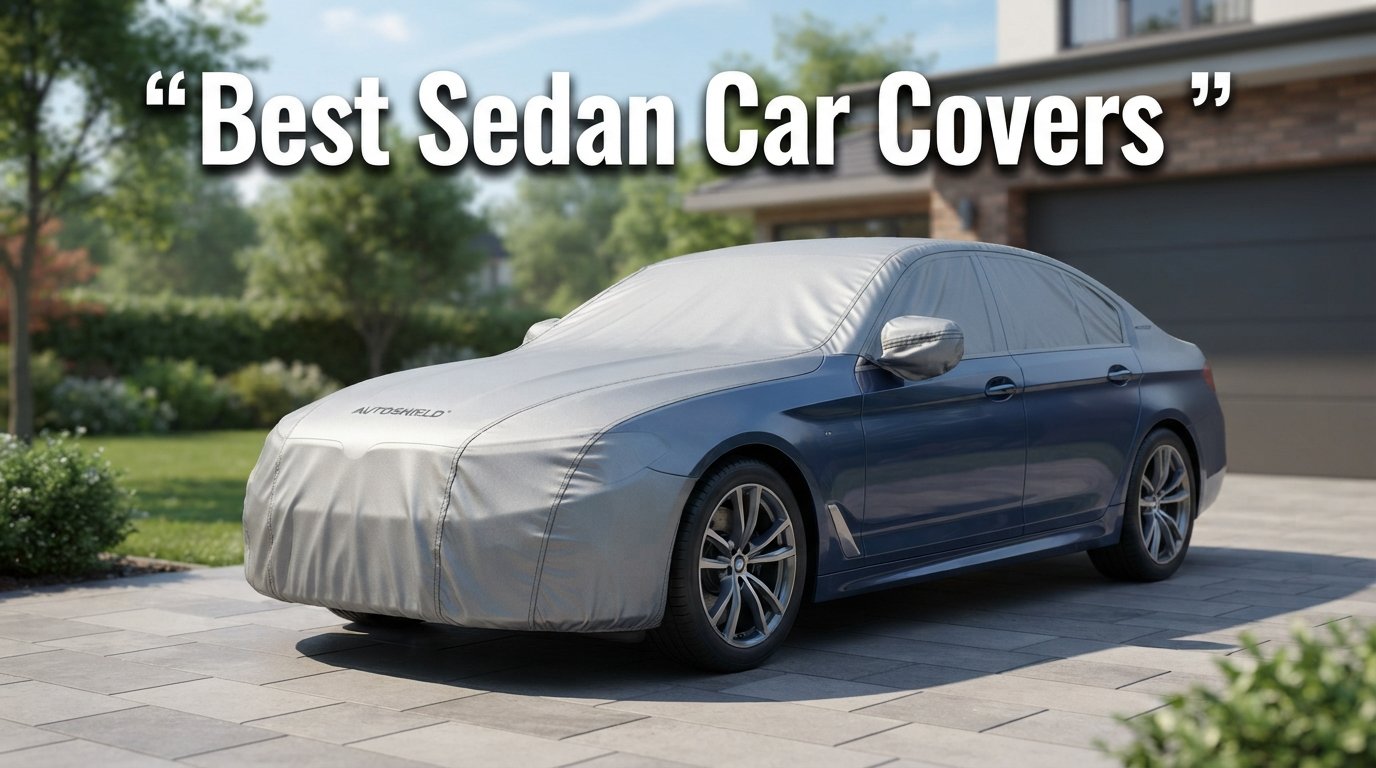 best sedan car covers