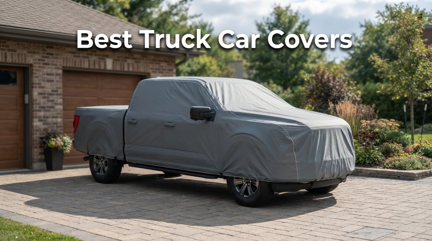 best truck car covers