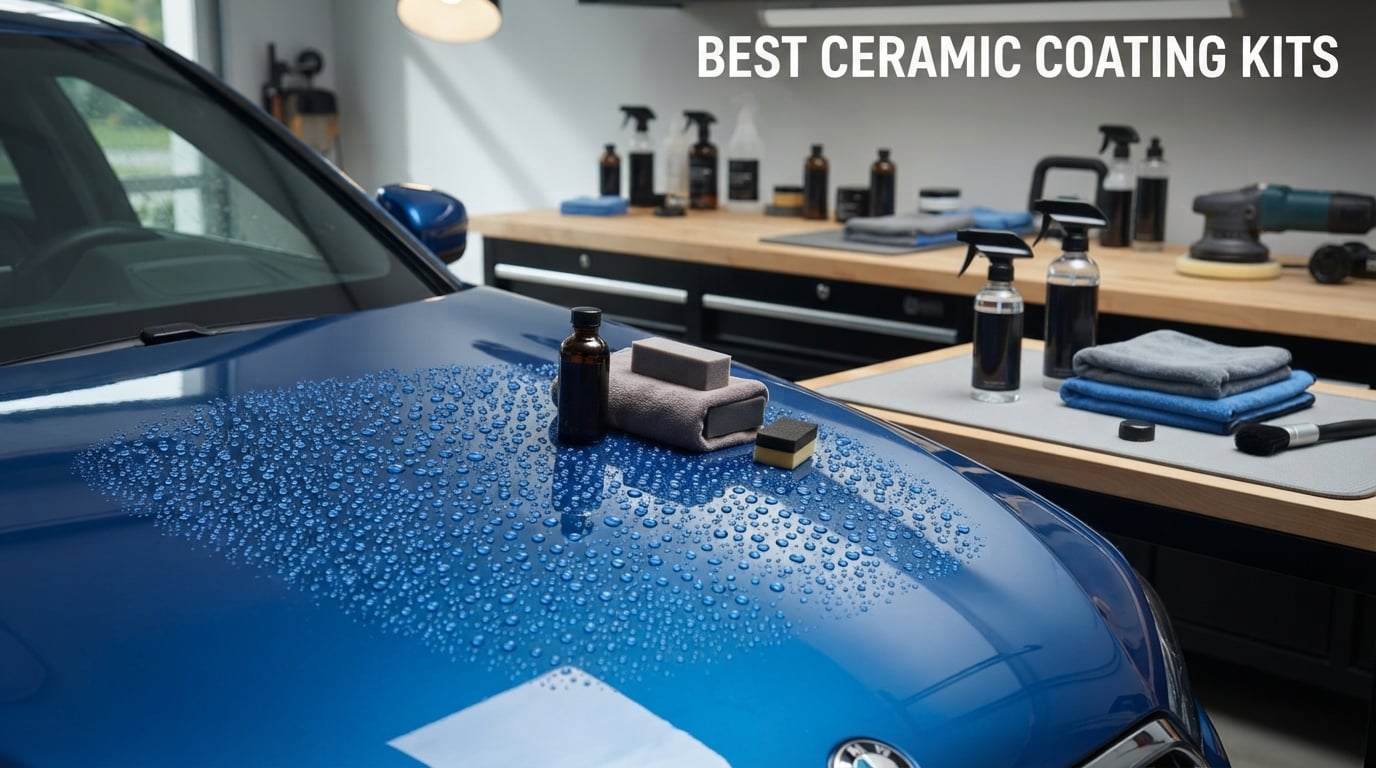 best ceramic coating kits