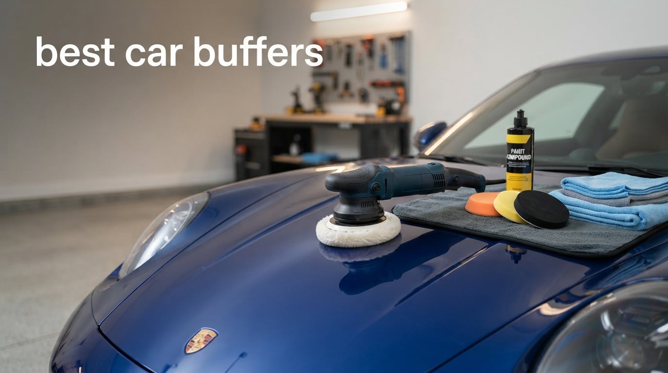 best car buffers