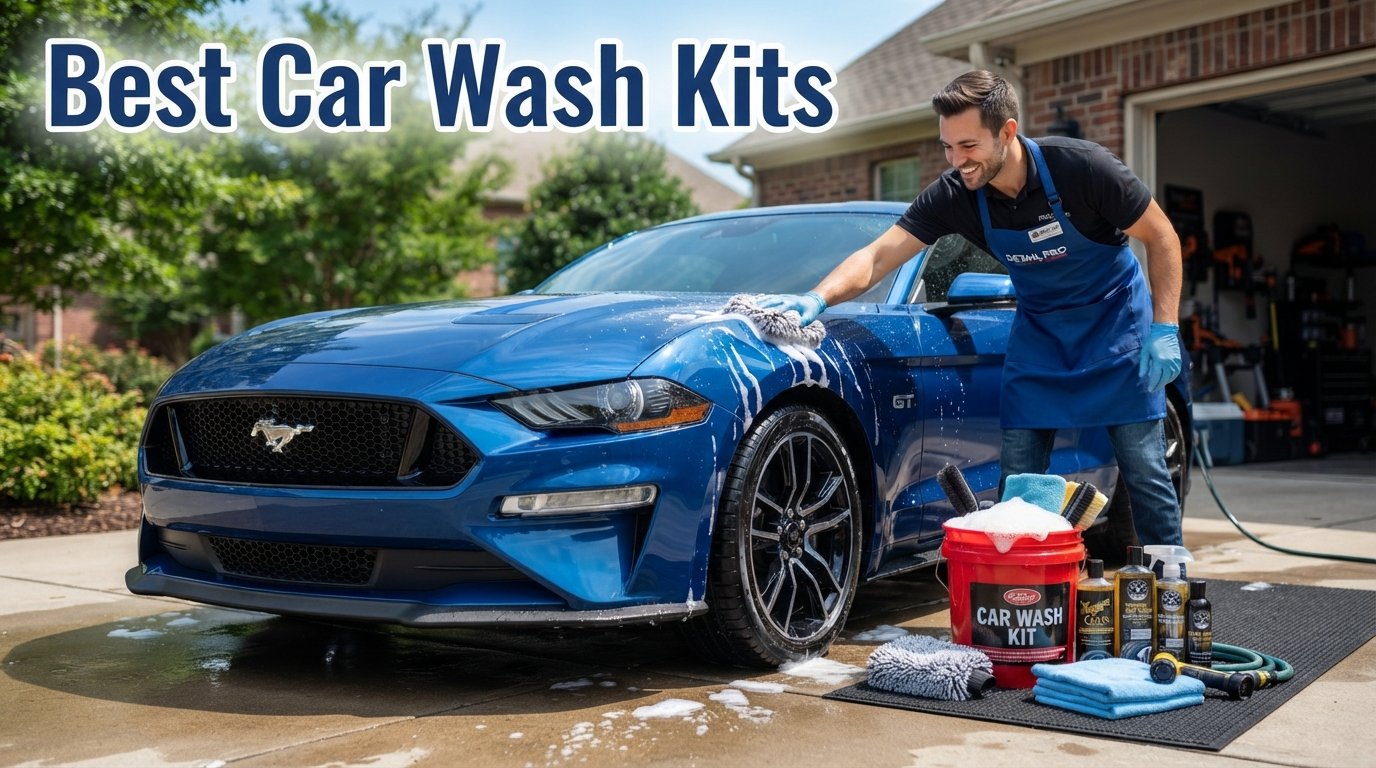 best car wash kits