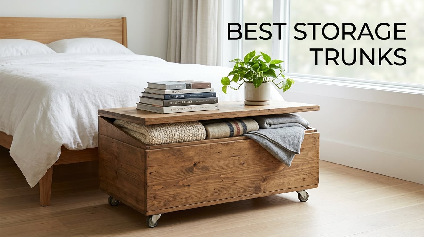best storage trunks