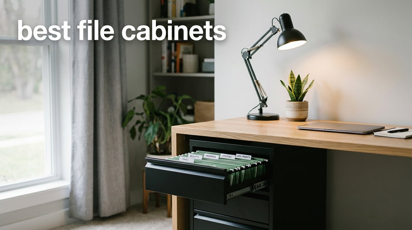 best file cabinets