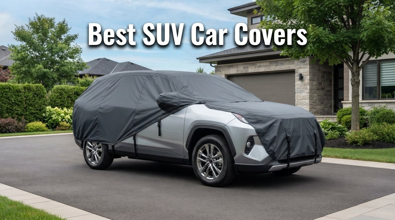 best suv car covers