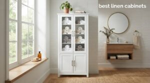 best linen cabinets