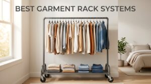 best garment rack systems