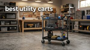 best utility carts