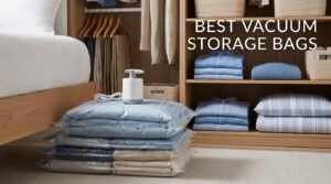 best vacuum storage bags