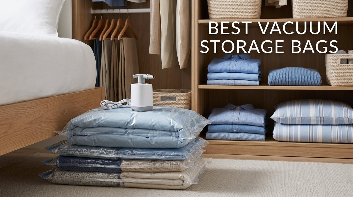 best vacuum storage bags