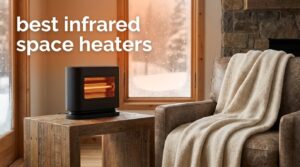 best infrared space heaters