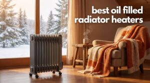 best oil filled radiator heaters